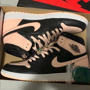 retro Jordan 1 “crimson tint”